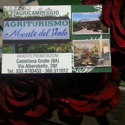 Agriturismo Monte Del Vento