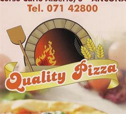 Pizzeria Quality Pizza