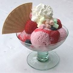 Panetto Lorena La Fragola Gelateria Bar