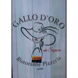 Trattoria Pizzeria Gallo D'Oro dalla Signora