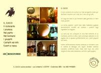 Sito di Ristorante -Enoteca Il Cucco