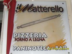 Pizzeria Matterello
