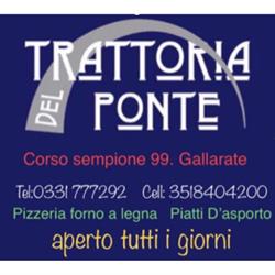 Trattoria del Ponte