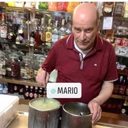 Manganelli Mario Bar Azzurro
