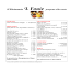 Menù alla carta