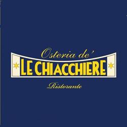 Ristorante Le Chiacchiere - Osteria - Pizzeria