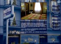 Sito di Hotel Elio