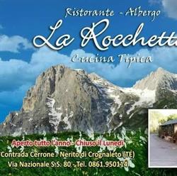Ristorante Albergo La Rocchetta