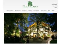 Sito di Villa delle Querce Resort – Wedding – Meeting