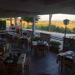 Biscus Di Del Toro Mirella Ristorante Pizzeria