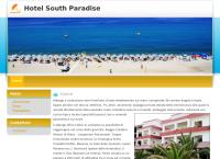 Sito di Hotel South Paradise Centralino Ristorante Lido