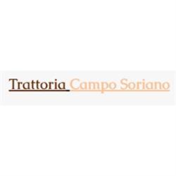 Trattoria Campo Soriano