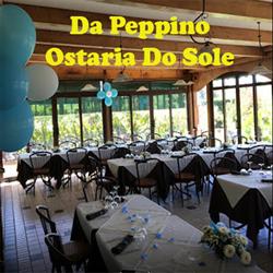 Da Peppino Ostaria Do Sole