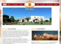 Sito di Ristorante Villa Reale