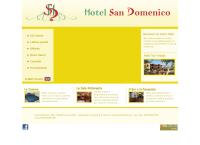 Sito di Ristorante Hotel San Domenico