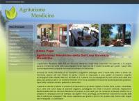 Sito di Agriturismo Mendicino