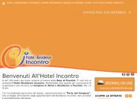 Sito di Bar Pizzeria L'Incontro