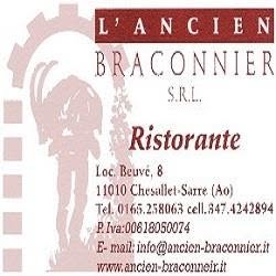 Ristorante L'Ancien Braconnier