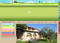 Sito di Agriturismo Arcobaleno Della Torretta