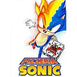 Pizzeria Sonic