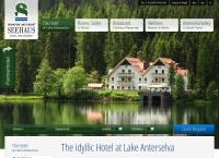 Sito di Ristorante Seehaus - Hotel