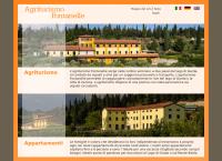 Sito di Agriturismo Fontanelle