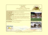 Sito di Seiterhof Ristorante