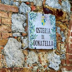 Ristorante - Agriturismo Fattoria Del Colle - Cantine Donatella Cinelli Colombini
