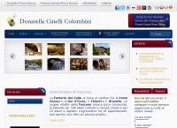 Sito di Ristorante - Agriturismo Fattoria Del Colle - Cantine Donatella Cinelli Colombini
