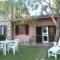 Il giardino riservato dell'appartamento Gelsomini