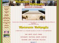 Sito di Ristorante Redipuglia