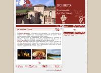 Sito di Ristorante Ischieto