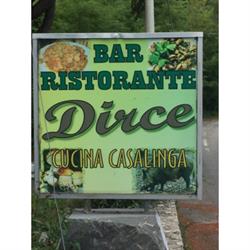 Ristorante da Dirce