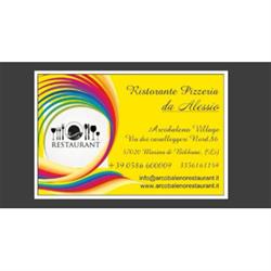 Ristorante Pizzeria da Alessio