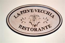 Ristorante Pizzeria la Pieve Vecchia