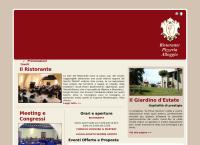 Sito di Ristorante Pizzeria la Pieve Vecchia