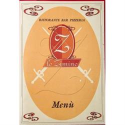 Ristorante Bar Piatti Veloci- Lo Zimino