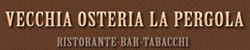 Ristorante bar Vecchia Osteria la Pergola