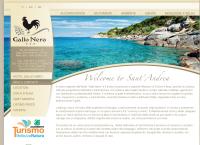 Sito di Hotel Gallo Nero