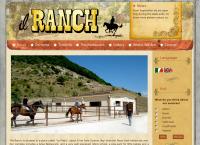 Sito di Ristorante Bar Maneggio Il Ranch