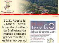Sito di Ristorante Tortelloterapia