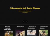 Sito di Agriturismo Del Conte Rissoso