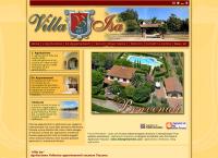 Sito di Agriturismo Villa Isa