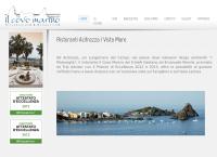 Sito di Ristorante Il Covo Marino
