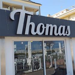 Pizzeria Da Thomas