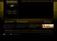 Sito di Ristorante Gradinoro