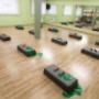 Sala danza e fitness