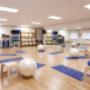 Sala danza e pilates