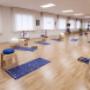 Sala danza e pilates