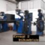 Caricato da visitatore il 11/02/2016 - ISOLA ROBOT USATA TRIAL MOTOMAN con FRONIUS: n. 1+1+1 robot Motoman modello Hp 6, cad. portata max al polso 6 kg. raggio di lavoro 1378 mm, controllore NX100. Con garanzia.
Contatti: 0498976775 oppure info@robotusati.it

USED TRIAL MOTOMAN CELL with FRONIUS: n.1+1+1 robot MOTOMAN model Hp6, radius of work 1378mm, payload 6 kg each one, controller NX100. With warranty.
Contacts us: 0498976775 oppure info@robotusati.it